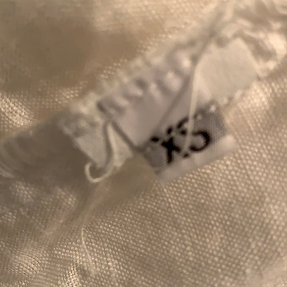 CP shades Gunny sack linen dress - Picture 11 of 12